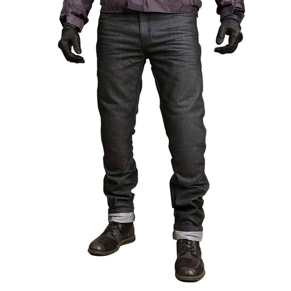REV'IT! Other - REV'IT! Lombard 2 Dark Blue Cordura Denim Motorcycle Moto Jeans